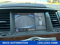 Used 2017 INFINITI QX80 4d SUV AWD at SKCO Automotive near Mobile, AL