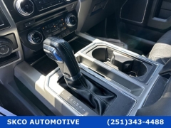 Used 2016 Ford F-150 2WD SuperCrew Lariat 5 1/2 at SKCO Automotive near Mobile, AL