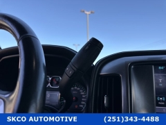 Used 2017  Chevrolet Silverado 1500 4WD Crew Cab LTZ at SKCO Automotive near Mobile, AL