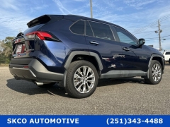 Used 2019  Toyota RAV4 4d SUV FWD Limited at SKCO Automotive near Mobile&comma; AL