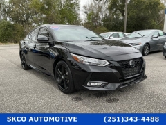 Used 2022  Nissan Sentra SR CVT at SKCO Automotive near Mobile&comma; AL