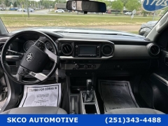 Used 2017 Toyota Tacoma 2WD Double Cab SR5 at SKCO Automotive near Mobile, AL