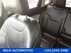 Used 2022  Jeep Compass Latitude Lux 4x4 at SKCO Automotive near Mobile&comma; AL