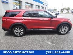 Used 2023 Ford Explorer Limited 4WD at SKCO Automotive near Mobile, AL