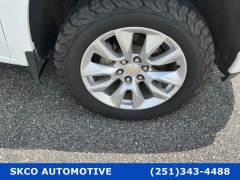 Used 2021  Chevrolet Silverado 1500 4WD Crew Cab 147" Custom at SKCO Automotive near Mobile&comma; AL