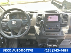 Used 2024  Ram ProMaster Cargo Van Tradesman 2500 Hi Roof 159" WB w&sol;Pass St at SKCO Automotive near Mobile&comma; AL