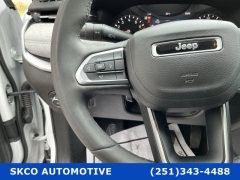 Used 2023  Jeep Compass Latitude Lux 4x4 at SKCO Automotive near Mobile&comma; AL