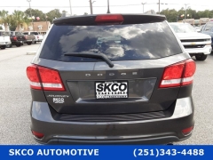 Used 2018  Dodge Journey SXT FWD at SKCO Automotive near Mobile, AL