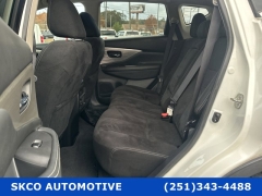 Used 2018  Nissan Murano 4d SUV FWD S at SKCO Automotive near Mobile&comma; AL