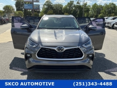 Used 2021  Toyota Highlander XLE FWD at SKCO Automotive near Mobile&comma; AL