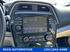 Used 2018  Nissan Maxima SV 3.5L at SKCO Automotive near Mobile, AL