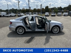 Used 2016  Audi A3 4d Sedan 2.0T Quattro Premium+ at SKCO Automotive near Mobile, AL