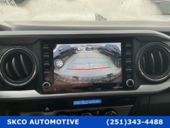 Used 2022  Toyota Tacoma 2WD SR5 Double Cab 5ft Bed V6 AT at SKCO Automotive near Mobile&comma; AL