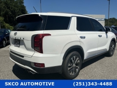 Used 2020  Hyundai Palisade 4d SUV FWD SEL at SKCO Automotive near Mobile&comma; AL