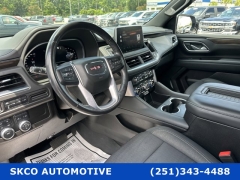Used 2022 GMC Yukon XL 4WD 4dr SLE at SKCO Automotive near Mobile, AL