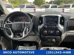 Used 2020  Chevrolet Silverado 1500 4WD Crew Cab RST at SKCO Automotive near Mobile&comma; AL