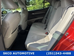 Used 2021 Toyota Camry SE Auto at SKCO Automotive near Mobile, AL