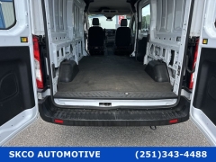 Used 2020  Ford Transit 250 Cargo Van Med Roof Van RWD LWB at SKCO Automotive near Mobile&comma; AL