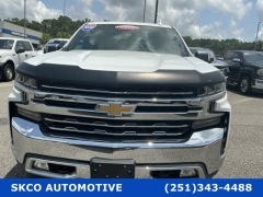 Used 2020  Chevrolet Silverado 1500 4WD Crew Cab LTZ at SKCO Automotive near Mobile&comma; AL