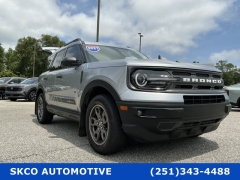 Used 2021  Ford Bronco Sport Big Bend 4x4 at SKCO Automotive near Mobile&comma; AL