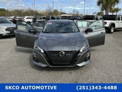 Used 2022  Nissan Altima 2&period;5 SR Sedan at SKCO Automotive near Mobile&comma; AL