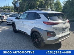 Used 2021  Hyundai Kona NIGHT DCT FWD at SKCO Automotive near Mobile&comma; AL