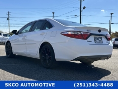 Used 2017  Toyota Camry 4d Sedan SE at SKCO Automotive near Mobile, AL