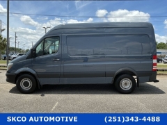 Used 2018  Mercedes-Benz Sprinter 2500 Worker Cargo Van 3d Van 144" WB High Roof V6 at SKCO Automotive near Mobile&comma; AL