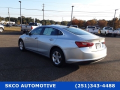 Used 2019  Chevrolet Malibu 4d Sedan LS at SKCO Automotive near Mobile&comma; AL