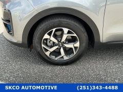 Used 2021  Kia Sportage LX FWD at SKCO Automotive near Mobile&comma; AL