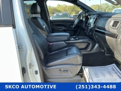 Used 2018  Nissan Titan XD 4WD Crew Cab SL Diesel at SKCO Automotive near Mobile&comma; AL