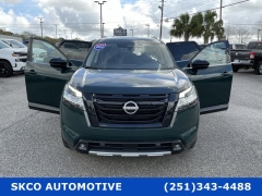 Used 2022  Nissan Pathfinder SL 4WD at SKCO Automotive near Mobile&comma; AL