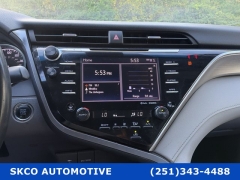 Used 2018  Toyota Camry 4d Sedan SE at SKCO Automotive near Mobile&comma; AL