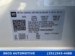 Used 2022  GMC Sierra 1500 2WD Crew Cab 147" Elevation at SKCO Automotive near Mobile, AL