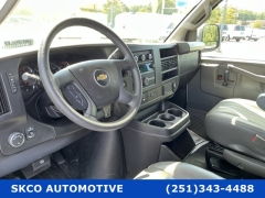 Used 2025  Chevrolet Express Cargo Van RWD 2500 155" at SKCO Automotive near Mobile&comma; AL
