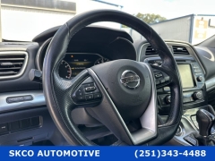 Used 2019  Nissan Maxima 4d Sedan S at SKCO Automotive near Mobile, AL
