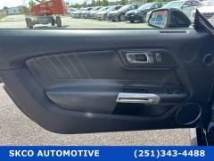 Used 2017 Ford Mustang 2d Fastback EcoBoost Premium at SKCO Automotive near Mobile, AL