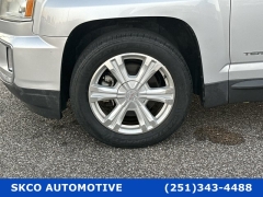 Used 2017  GMC Terrain 4d SUV AWD SLT at SKCO Automotive near Mobile&comma; AL