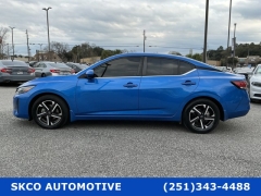 Used 2024  Nissan Sentra SV CVT at SKCO Automotive near Mobile&comma; AL