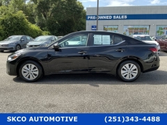 Used 2024  Nissan Sentra S CVT at SKCO Automotive near Mobile&comma; AL