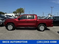 Used 2022  Nissan Frontier Crew Cab 4x4 SV Auto at SKCO Automotive near Mobile&comma; AL