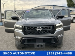 Used 2023  Nissan Frontier Crew Cab 4x4 SV Auto &ast;Ltd Avail&ast; at SKCO Automotive near Mobile&comma; AL