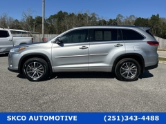 Used 2018  Toyota Highlander 4d SUV AWD XLE at SKCO Automotive near Mobile&comma; AL