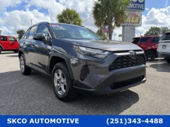 Used 2022  Toyota RAV4 XLE AWD at SKCO Automotive near Mobile&comma; AL