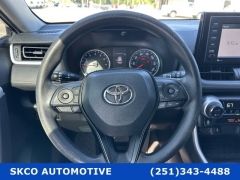 Used 2021 Toyota RAV4 XLE Premium FWD at SKCO Automotive near Mobile, AL