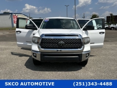 Used 2021 Toyota Tundra 2WD SR5 CrewMax 5.5ft Bed 5.7L at SKCO Automotive near Mobile, AL