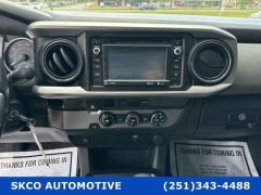 Used 2017 Toyota Tacoma 2WD Double Cab SR5 at SKCO Automotive near Mobile, AL