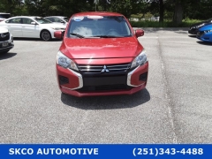 Used 2022 Mitsubishi Mirage ES CVT at SKCO Automotive near Mobile, AL