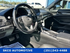Used 2021  Honda Accord Sedan Sport 1.5T CVT at SKCO Automotive near Mobile, AL