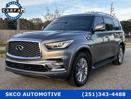 2019 INFINITI QX80 Base's photo